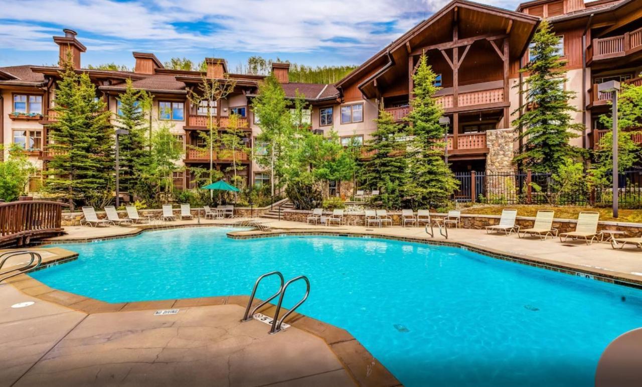 Stunning At Solitude, Steps From Chair Lift, East #103 Brighton Eksteriør billede