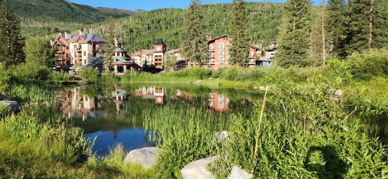 Stunning At Solitude, Steps From Chair Lift, East #103 Brighton Eksteriør billede