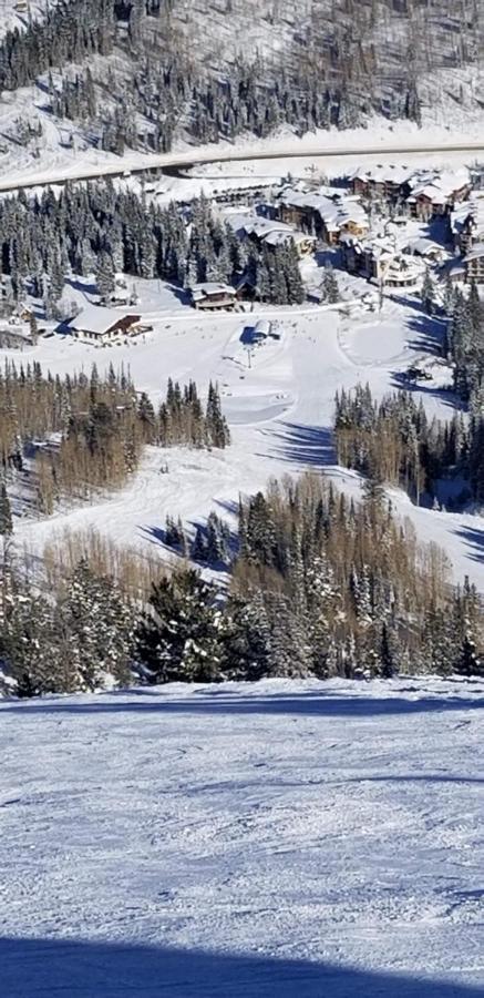 Stunning At Solitude, Steps From Chair Lift, East #103 Brighton Eksteriør billede