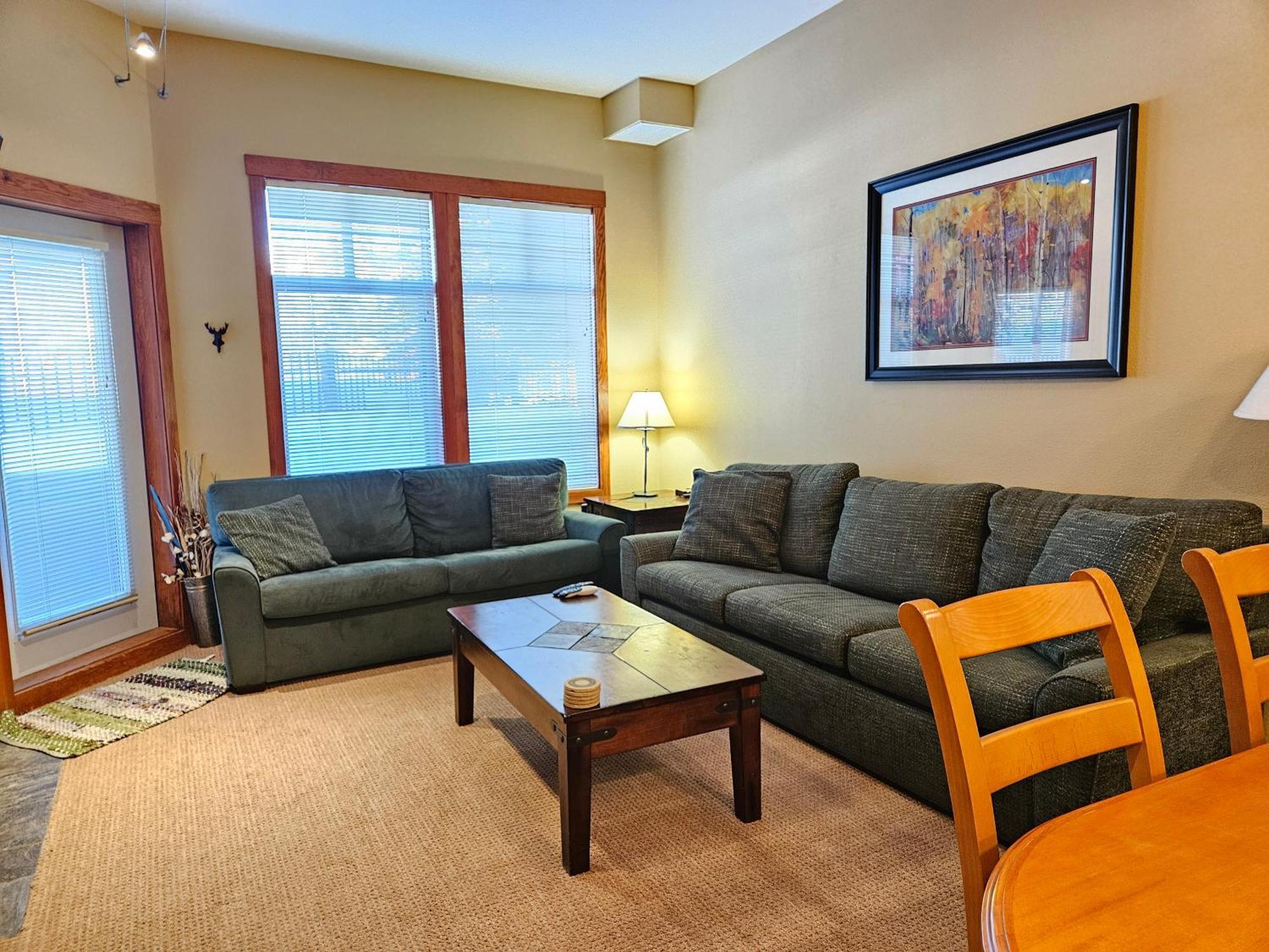 Stunning At Solitude, Steps From Chair Lift, East #103 Brighton Eksteriør billede